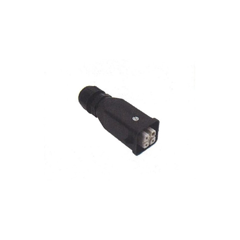 Female connector MAORI snow shaker power cable for VARENNE - 018827