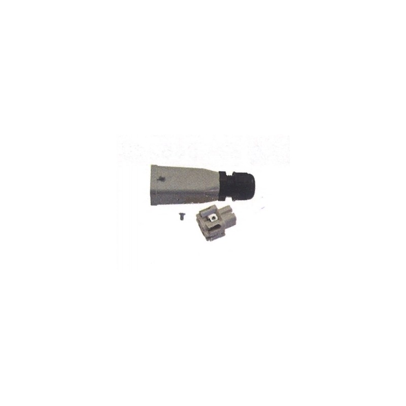 Conector hembra agitador MAORI - MAGIKO 4x4 - 046294