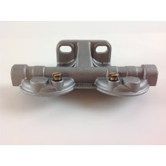 Coperchio filtro gasolio doppio BOSCH ORIGINALE per trattore agricolo | NewgardenAgri.com