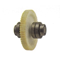 Engranaje corona dentada completo sacudidor MAORI TWIST EVO - TWIST TELE - POWER P14 | NewgardenAgri.com