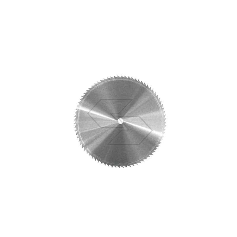 Lame de scie circulaire acier dent normale extérieure 400 mm Ø  intérieur 30 mm