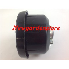 Filtro aria con foro centrale 10004 motore cotiemme motocoltivatore CA350 39mm | NewgardenAgri.com