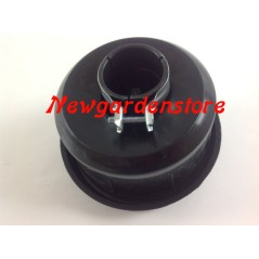 Filtro aria con foro centrale 10004 motore cotiemme motocoltivatore CA350 39mm | NewgardenAgri.com