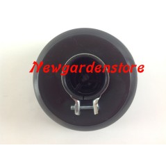 Filtro aria con foro centrale 10004 motore cotiemme motocoltivatore CA350 39mm | NewgardenAgri.com
