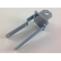Trailer hitch for NIBBI BRIK 1 - BRIK 1S - BRIK 3 walking tractor | NewgardenAgri.com