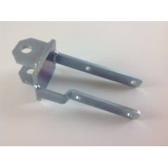 Trailer hitch for NIBBI BRIK 1 - BRIK 1S - BRIK 3 walking tractor | NewgardenAgri.com