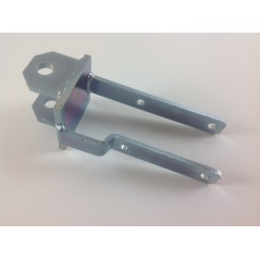 Trailer hitch for NIBBI BRIK 1 - BRIK 1S - BRIK 3 walking tractor | NewgardenAgri.com