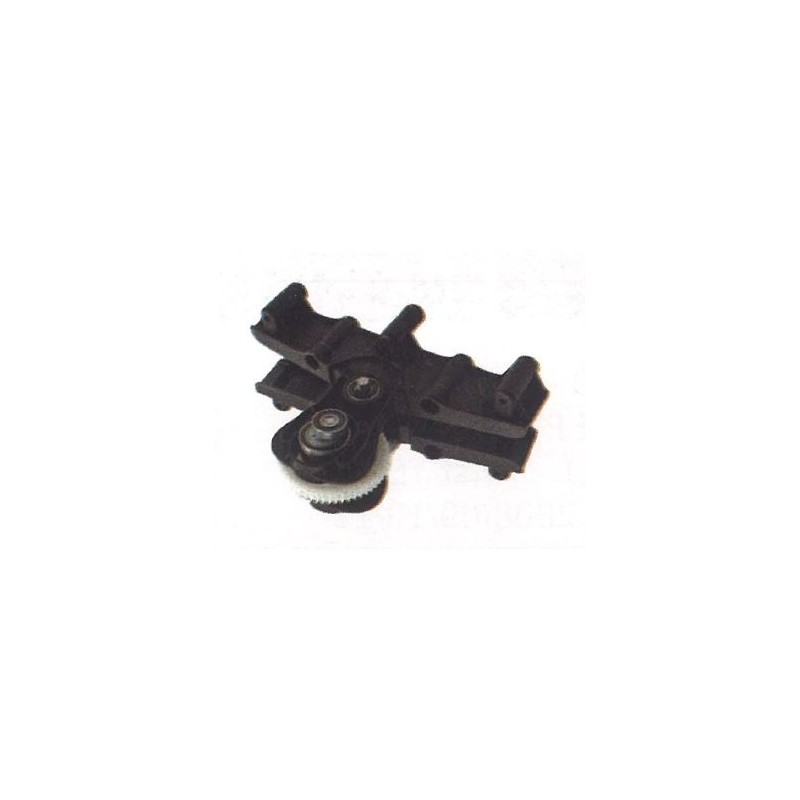 FULMINE STD - TWIST STD complete 2 combs glyph - 015001