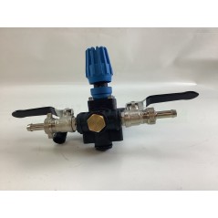 Conjunto válvula limitadora de presión UNIVERSAL para bomba Bertolini KARIN 008017 | NewgardenAgri.com