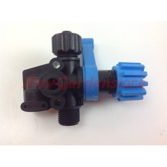 UNIVERSAL pressure control valve assembly for Bertolini NPR 20 pump 001345 | NewgardenAgri.com