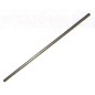 Aluminium shaker handle MAORI L. 1600 mm TWIST STD - 014916