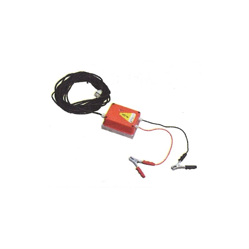Cable kit with MAORI snow shaker board TWIST EVO - POWER P14 - 016138