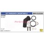 Kit de refoulement réglable UNIVERSAL Bertolini pompe PA 430 013250