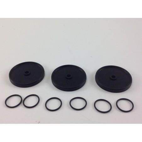 UNIVERSAL Membransatz Bertolini-Pumpe PA 330 430 430 003445