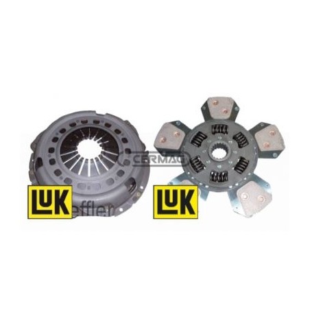 ISEKI clutch for agricultural tractor TR63 15727 | NewgardenAgri.com