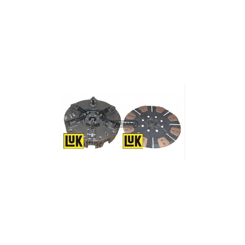 Embrague LANDINI para tractor agrícola LEGEND TECHNO 105 115 130 145 15730