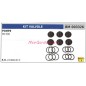 Kit de válvula UNIVERSAL Bomba Bertolini PA 530 003326