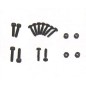 MAORI plastic handle screw kit for VARENNE - 018826
