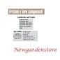 Single-disc clutch 15338 CARRARO ANTONIO Super Tigre 4800 King 700 series