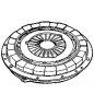 CARRARO single-plate clutch for agricultural tractor 4000 super tiger 15337