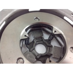 Single-plate clutch motor cultivator MINIMEC SUPERMEC 15354 flat 140mm | NewgardenAgri.com