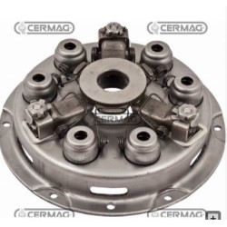 Single-plate clutch for walking tractor BM 10 310 324 BERTOLINI 15311 | NewgardenAgri.com