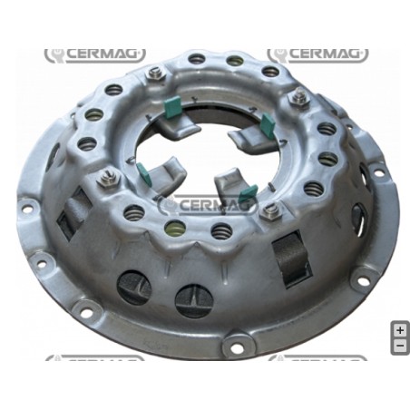 Frizione monodisco trattore trattrice GOLDONI MAXTER TRANSCAR 280 mm 15724 | NewgardenAgri.com
