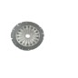 Valeo single-plate clutch Ø  215 with diaphragm ADRIATICA MACCHINE tractor 845