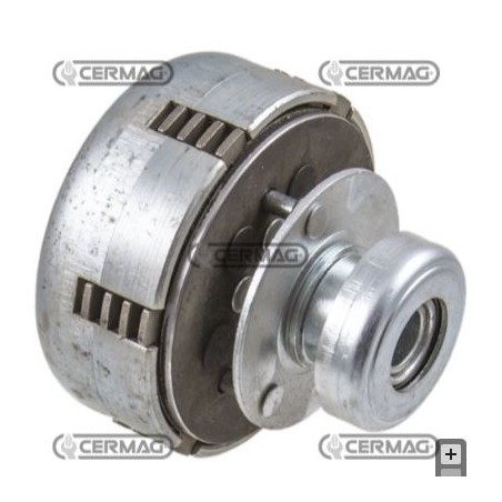 Frizione per motocoltivatore 10HP CAMISA 15589 | NewgardenAgri.com