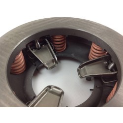 Frizione spingidisco motocoltivatore GOLDONI 926 TRANSCAR 187mm 02020021 15008 | NewgardenAgri.com