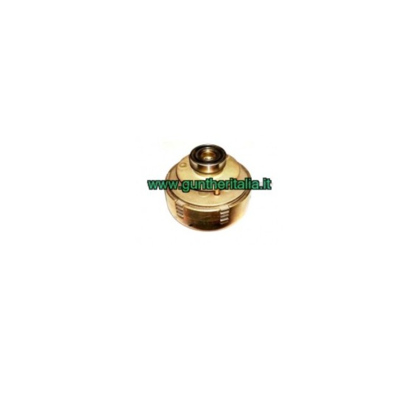 Multi-plate clutch system Ø 100x88 cone 23 bearing BENASSI motor grader BL110