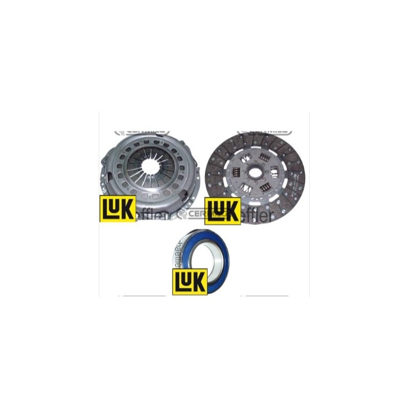 Cojinete de embrague DEUTZ para tractor agrícola AGROCOMPACT 60F/V 70F/V 16038