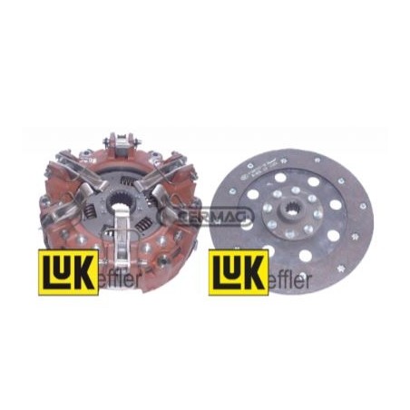 Kit de embrague DEUTZ para tractor agrícola AGROKID 30 35 40 45 50 55 210 220 15987 | NewgardenAgri.com