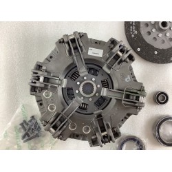 Kit frizione disco spingidisco LUK per motocoltivatore piatto Ø 250 mm | NewgardenAgri.com