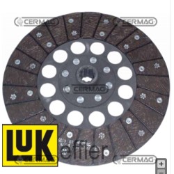 Kit embrague doble 6 palancas AGRIFULL varios modelos 15929