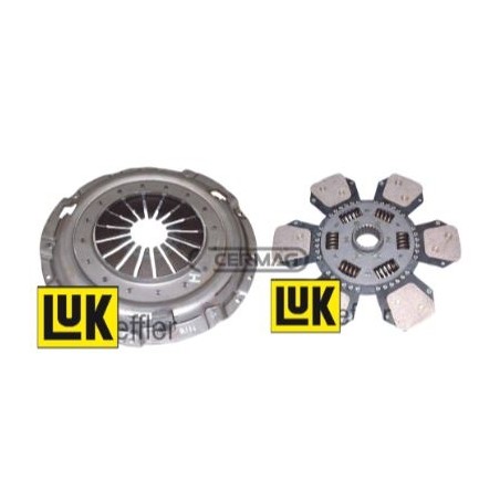 Kit de embrague LAMBORGHINI para tractor agrícola FORMULA 135 16039 | NewgardenAgri.com