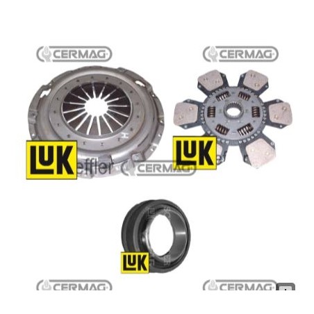 Kit de embrague LAMBORGHINI para tractor agrícola FORMULA 135 16042 | NewgardenAgri.com