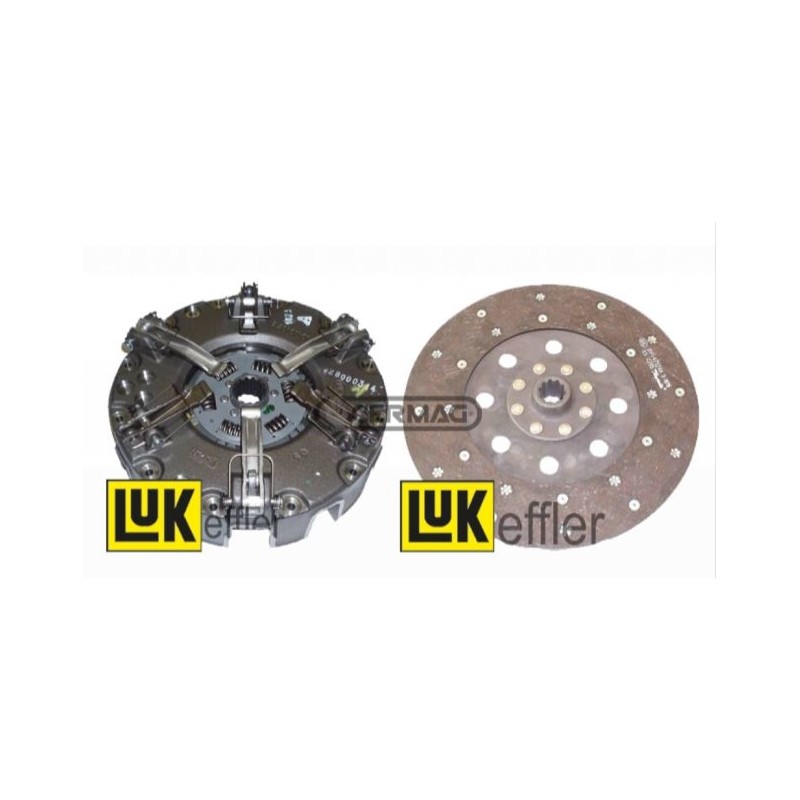 KIT de embrague LANDINI para tractor agrícola ADVANTAGE 55F FB GE GT 15928 KIT de embrague LANDINI para tractor agrícola ADVANTAGE 55F FB GE GT 15928