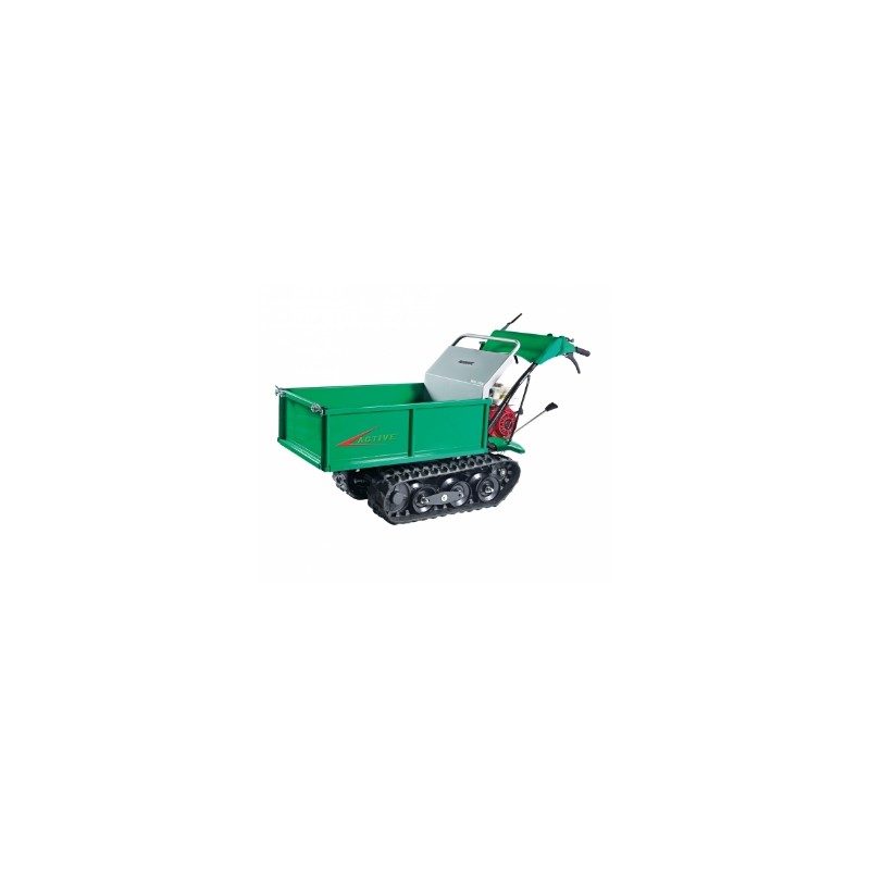 ACTIVE POWER TRACK 1350 walk-behind mower with Honda 163 cc engine ACTIVE POWER TRACK 1350 walk-behind mower with Honda 163 cc engine