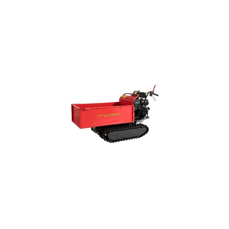 MECCANICA BENASSI MB 5000 wheelbarrow with Loncin petrol engine dump truck MECCANICA BENASSI MB 5000 wheelbarrow with Loncin petrol engine dump truck