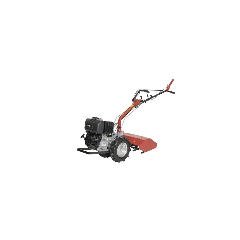 MF225 MECCANICA BENASSI walking tractor Loncin G200F petrol engine 5,5HP 4,1KW