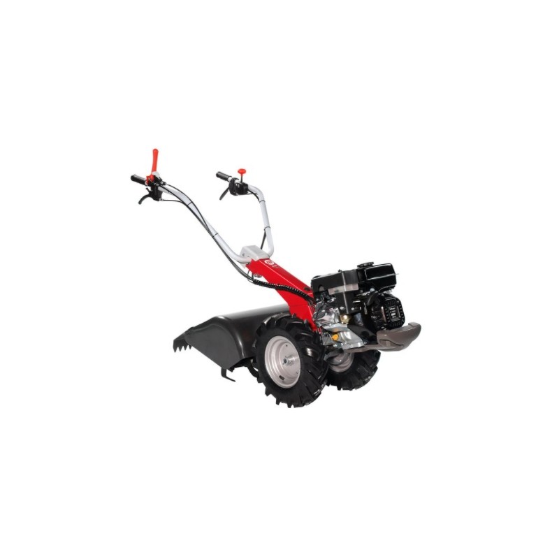 NIBBI BRIK walking tractor Emak 182 cc petrol engine 2-speed transmission NIBBI BRIK walking tractor Emak 182 cc petrol engine 2-speed transmission