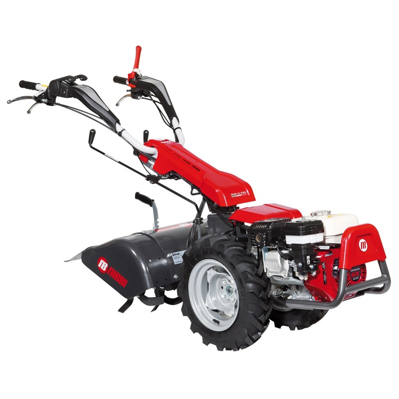 NIBBI KAM 7 S two-wheel tractor with Emak K7000HD 349cc diesel engine with wheels and tiller NIBBI KAM 7 S two-wheel tractor with Emak K7000HD 349cc diesel engine with wheels and tiller