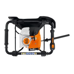 Mototrivella STIHL BT131 36.3 cc diametro di foratura 300 mm punta a scelta | NewgardenAgri.com