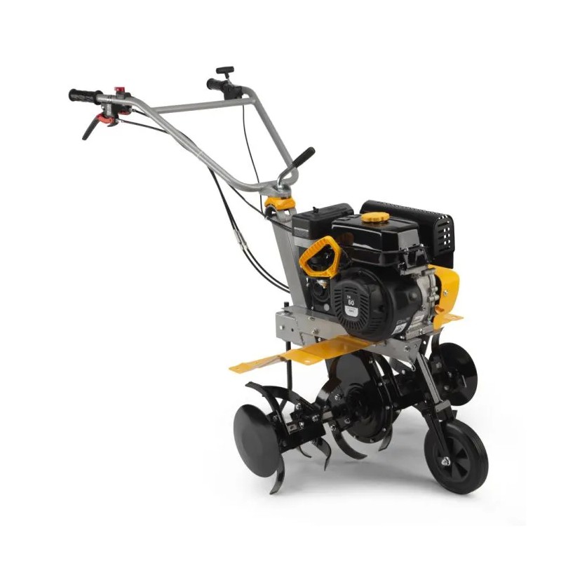 Motoculteur à explosion STIGA SRC 585 RG 182 cc largeur de travail 60 cm Motoculteur à explosion STIGA SRC 585 RG 182 cc largeur de travail 60 cm