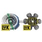 CARRARO Kupplungsmechanismus-Kit für Ackerschlepper ergit mach 2 4 16085