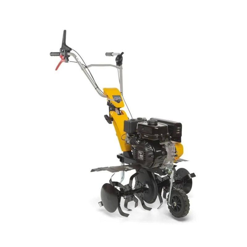 Motozappa à explosion STIGA SRC 775 RG 182 cc largeur de travail 75 cm Motozappa à explosion STIGA SRC 775 RG 182 cc largeur de travail 75 cm