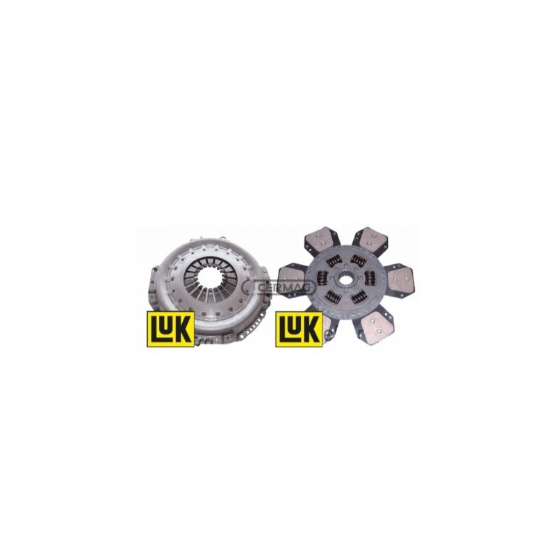 LANDINI clutch mechanism kit for farm tractor ALPINE 60 65 70 75 15949