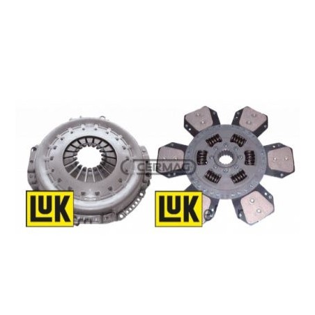 LANDINI clutch mechanism kit for farm tractor ALPINE 60 65 70 75 15949 | NewgardenAgri.com