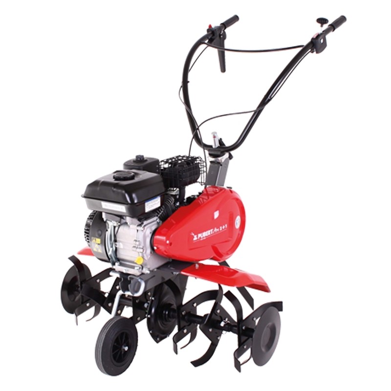 ARO 65 B C3 SERIE PUBERT power hoe with B&S CR 950 OHV 208 cc engine ARO 65 B C3 SERIE PUBERT power hoe with B&S CR 950 OHV 208 cc engine